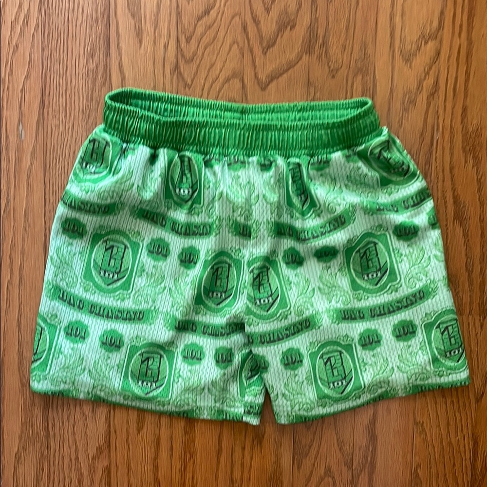 BL 101 Money Kids Casual Shorts